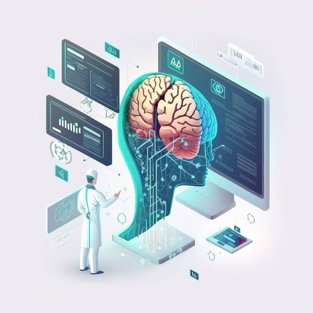 Electromyogram Neuro 105 1200
